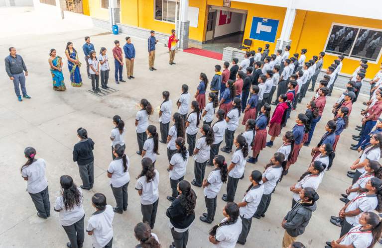 Surana College Bangalore College Prospectus Images photo 185